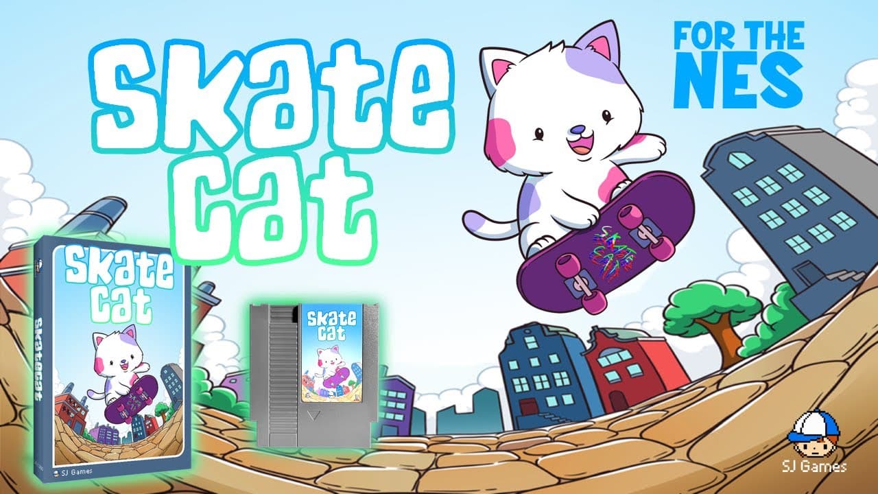 SkateCat trailer thumbnail