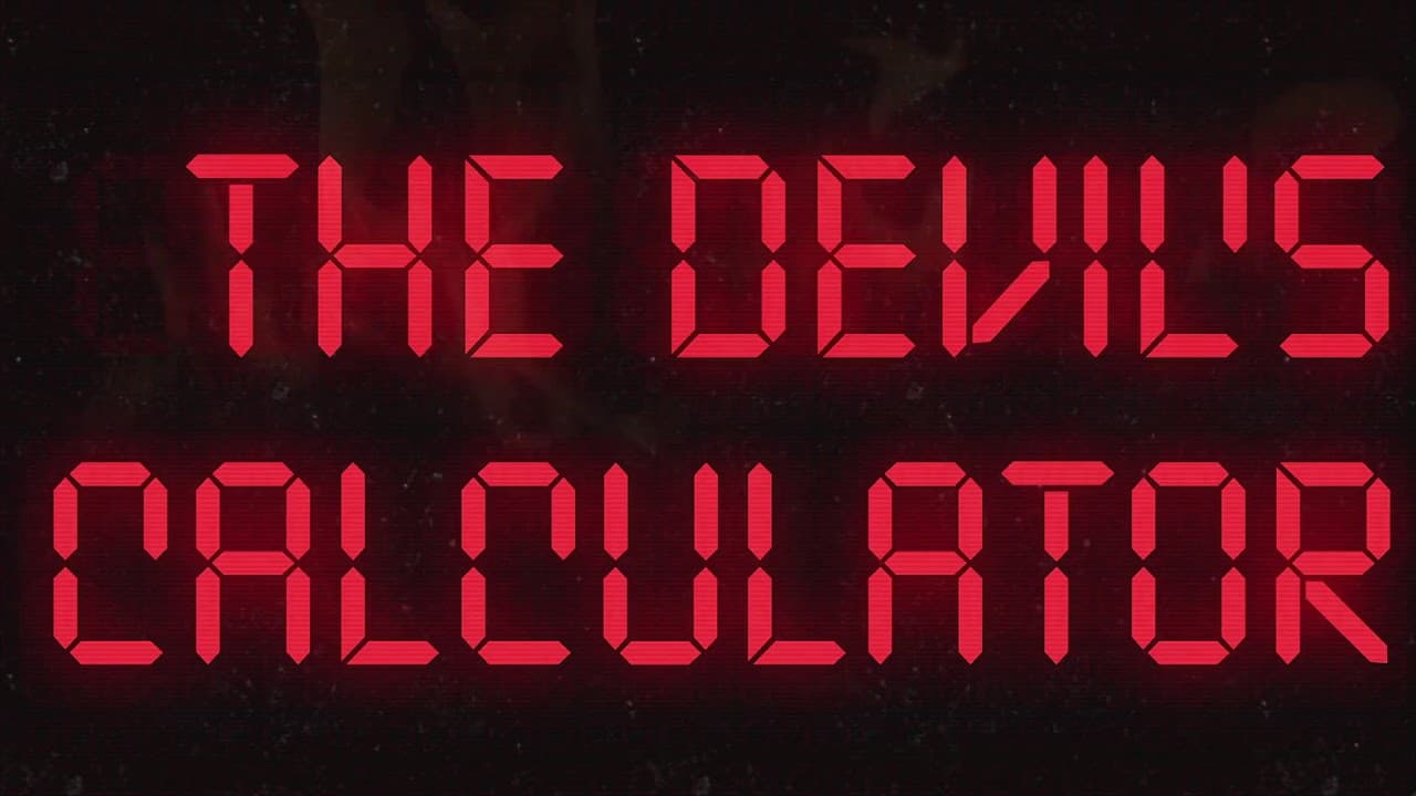 The Devil's Calculator trailer thumbnail