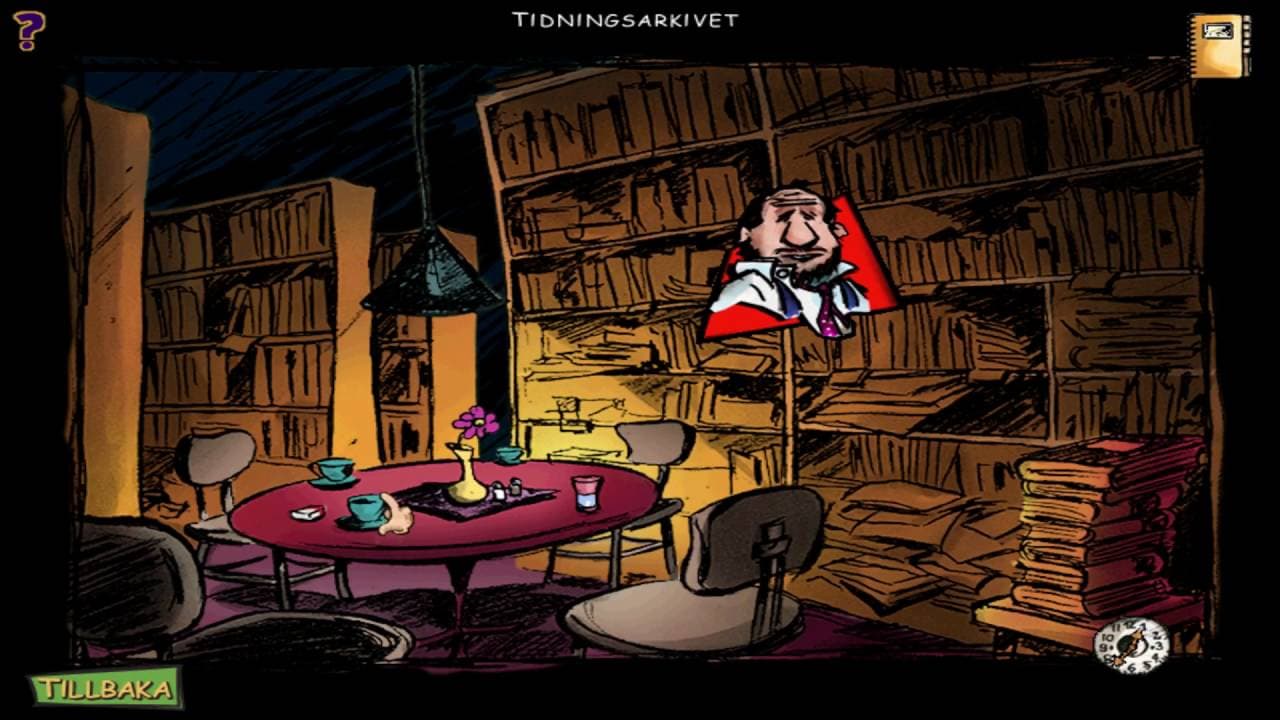 Journalist trailer thumbnail