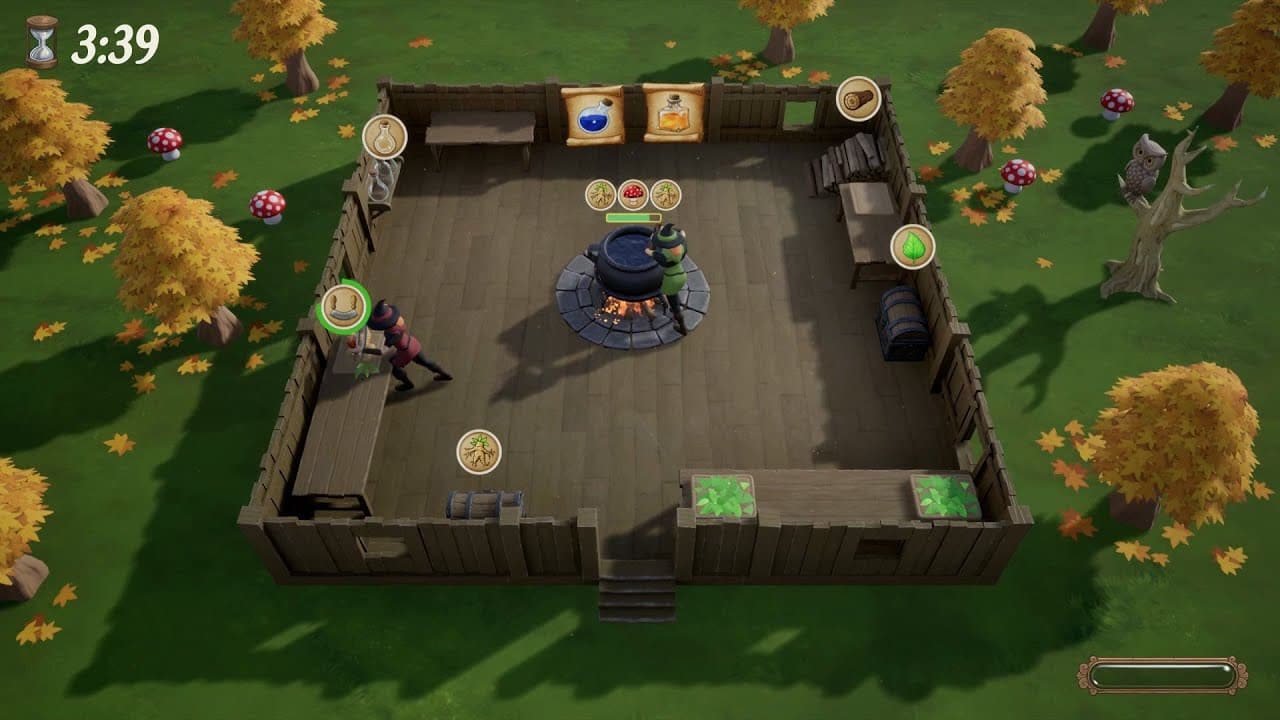 Witchtastic trailer thumbnail