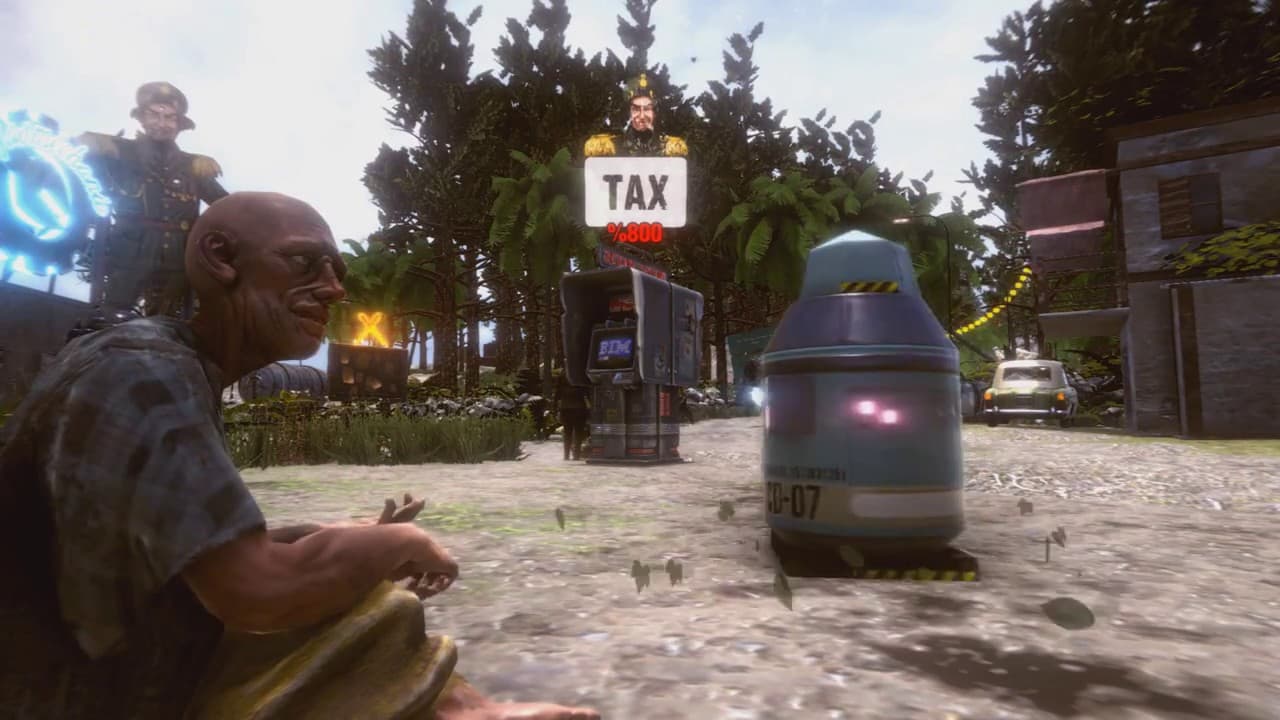 Welcome to Princeland trailer thumbnail