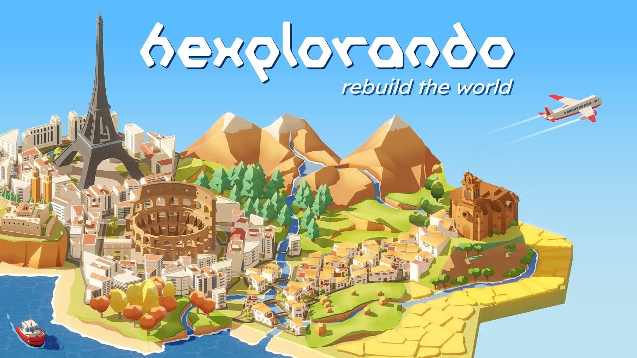 Hexplorando trailer thumbnail