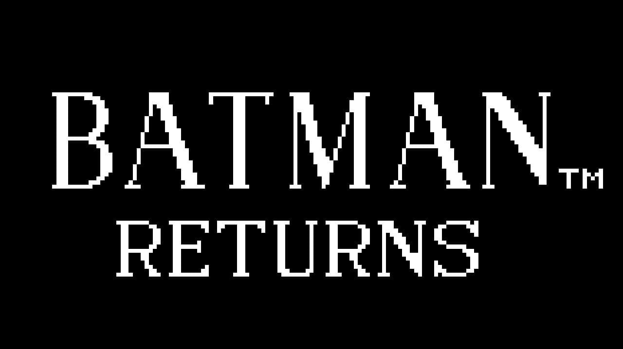 Batman Returns trailer thumbnail