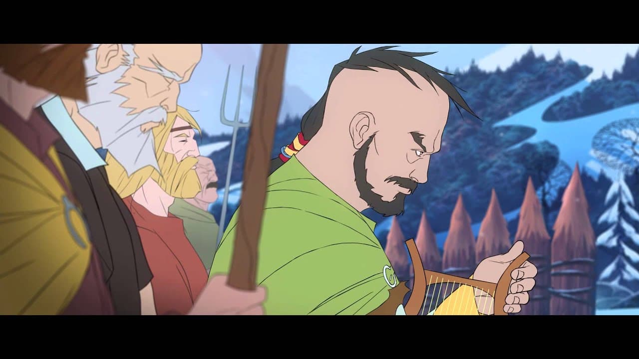 The Banner Saga 2 trailer thumbnail