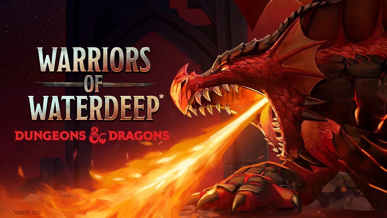 Warriors of Waterdeep trailer thumbnail