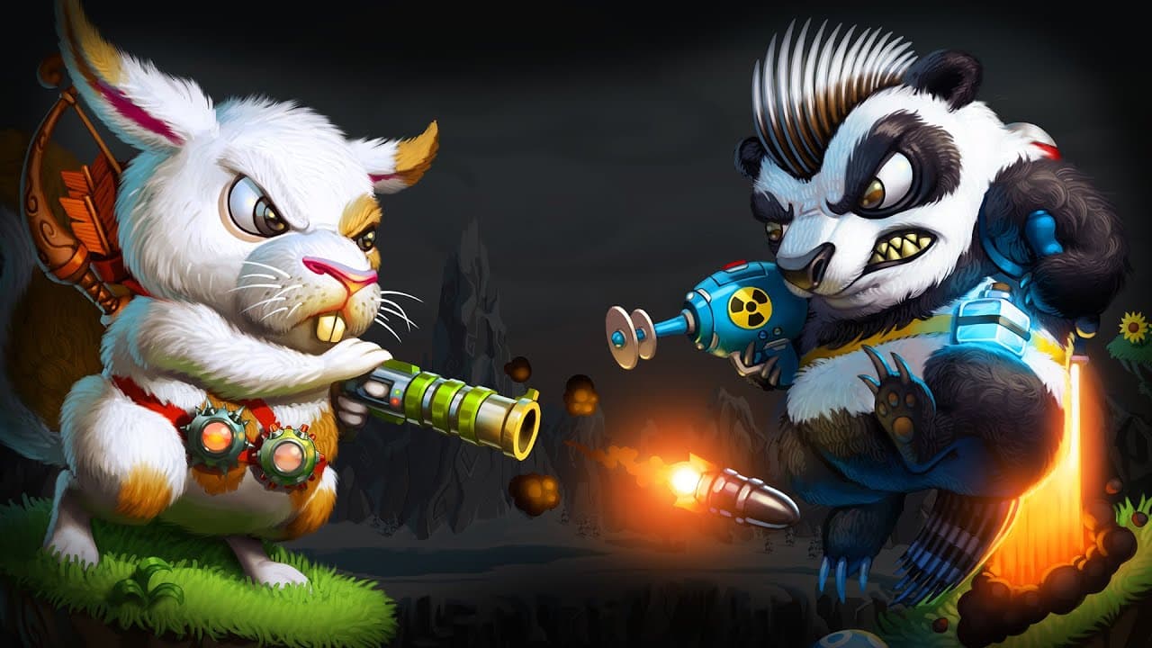 Hybrid Beasts trailer thumbnail