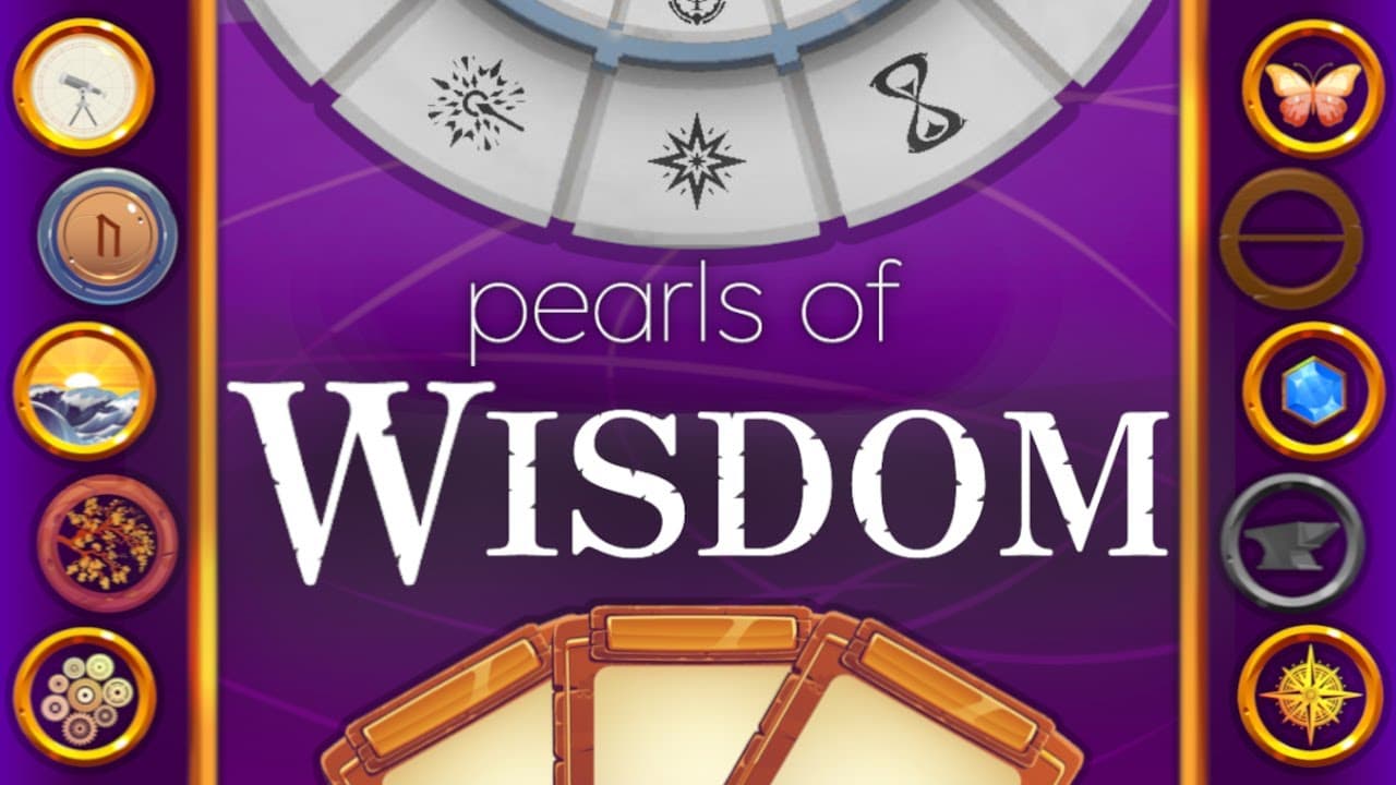 Pearls of Wisdom trailer thumbnail