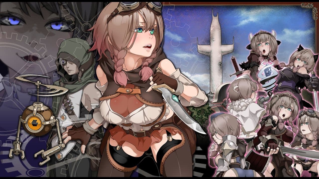 Explorer of Yggdrasil trailer thumbnail