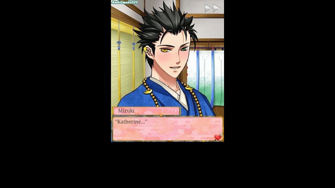 Shall We Date?: Destiny Ninja trailer thumbnail