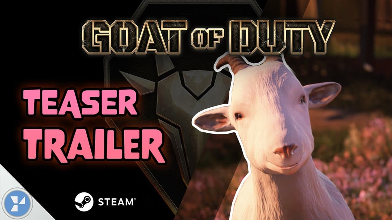 Goat of Duty trailer thumbnail
