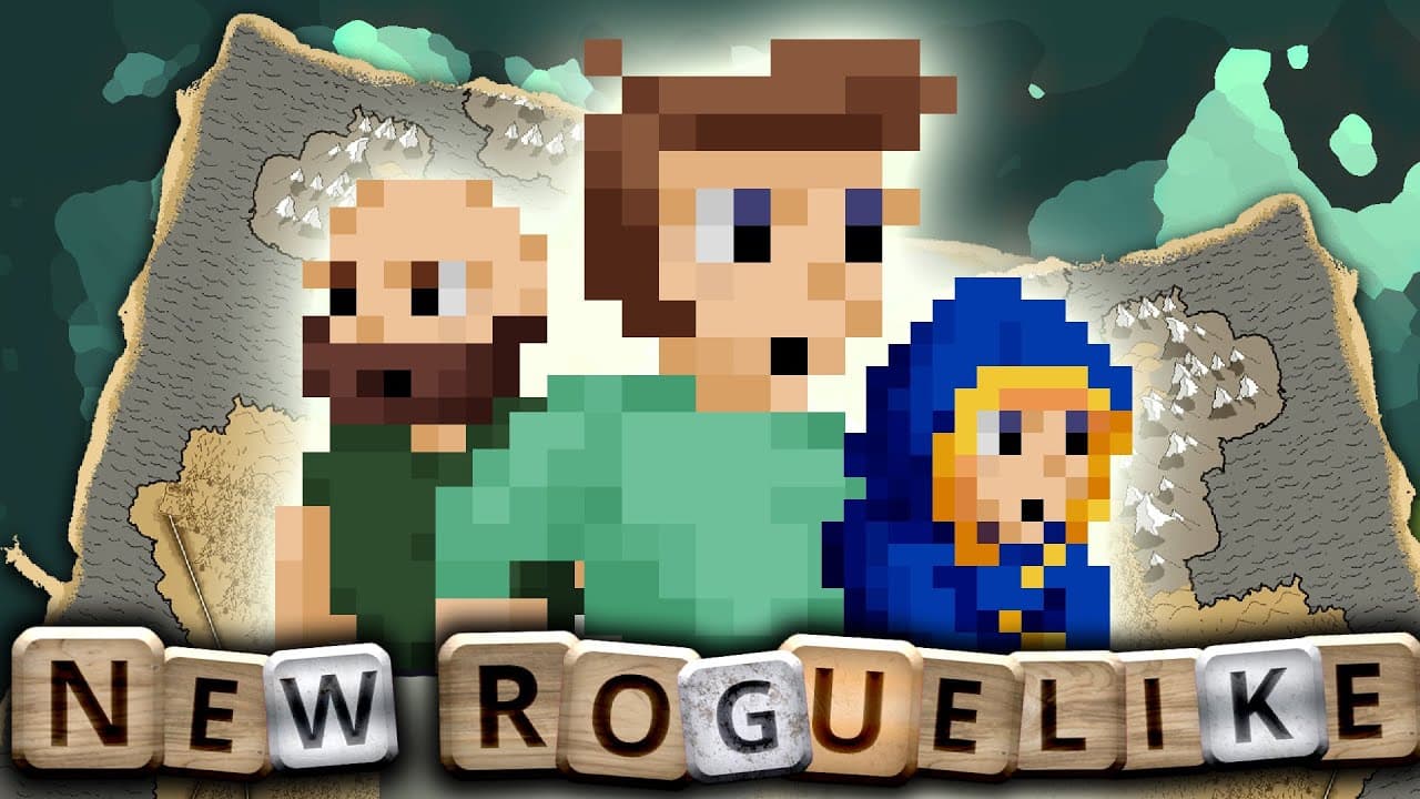 Sternly Worded Adventures trailer thumbnail