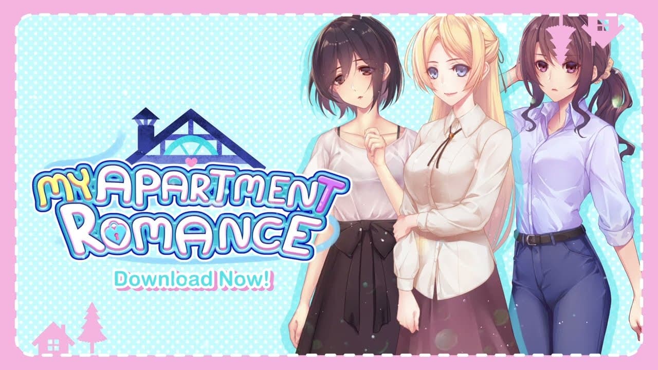 My Apartment Romance trailer thumbnail