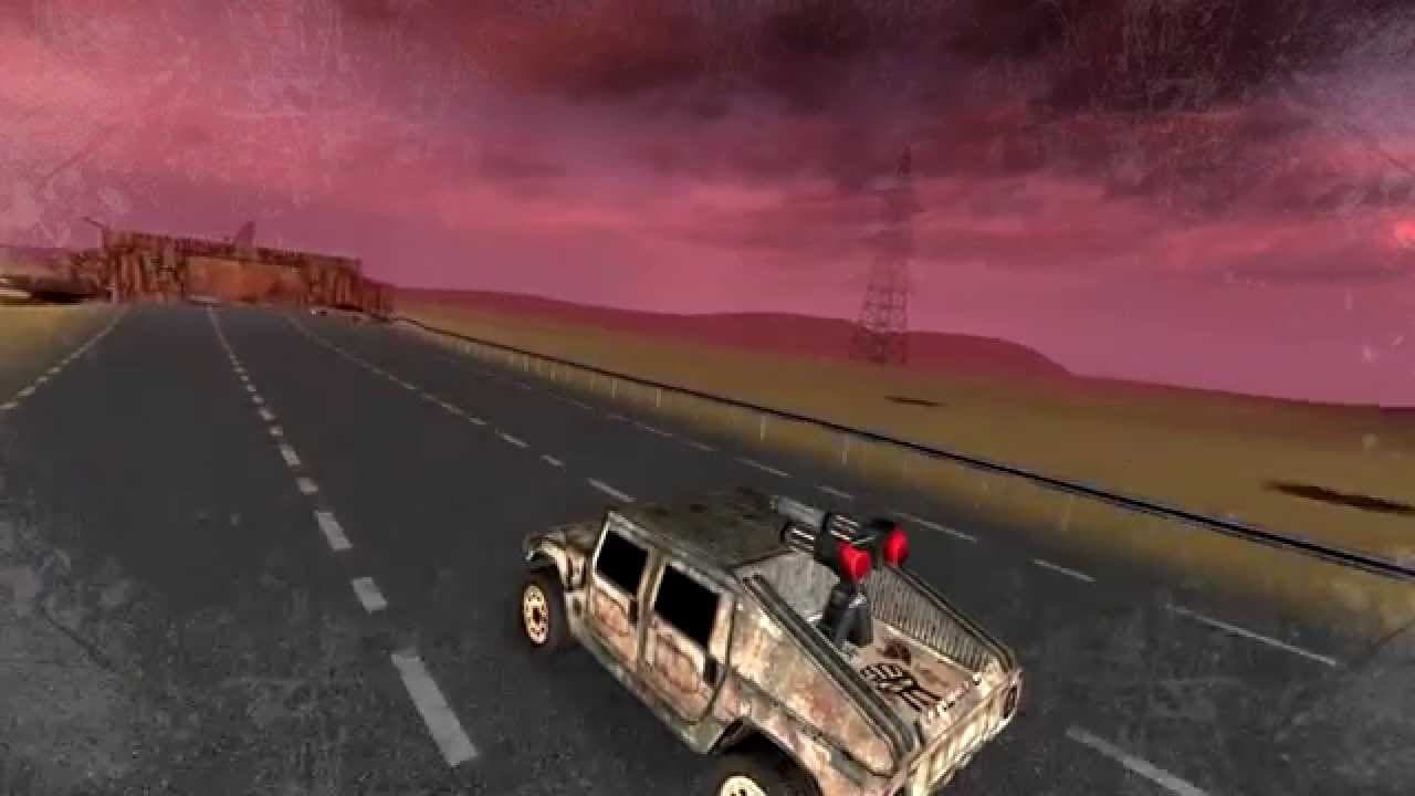 Road Madness trailer thumbnail