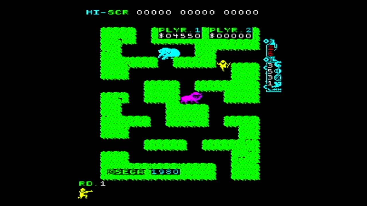 Tranquillizer Gun trailer thumbnail