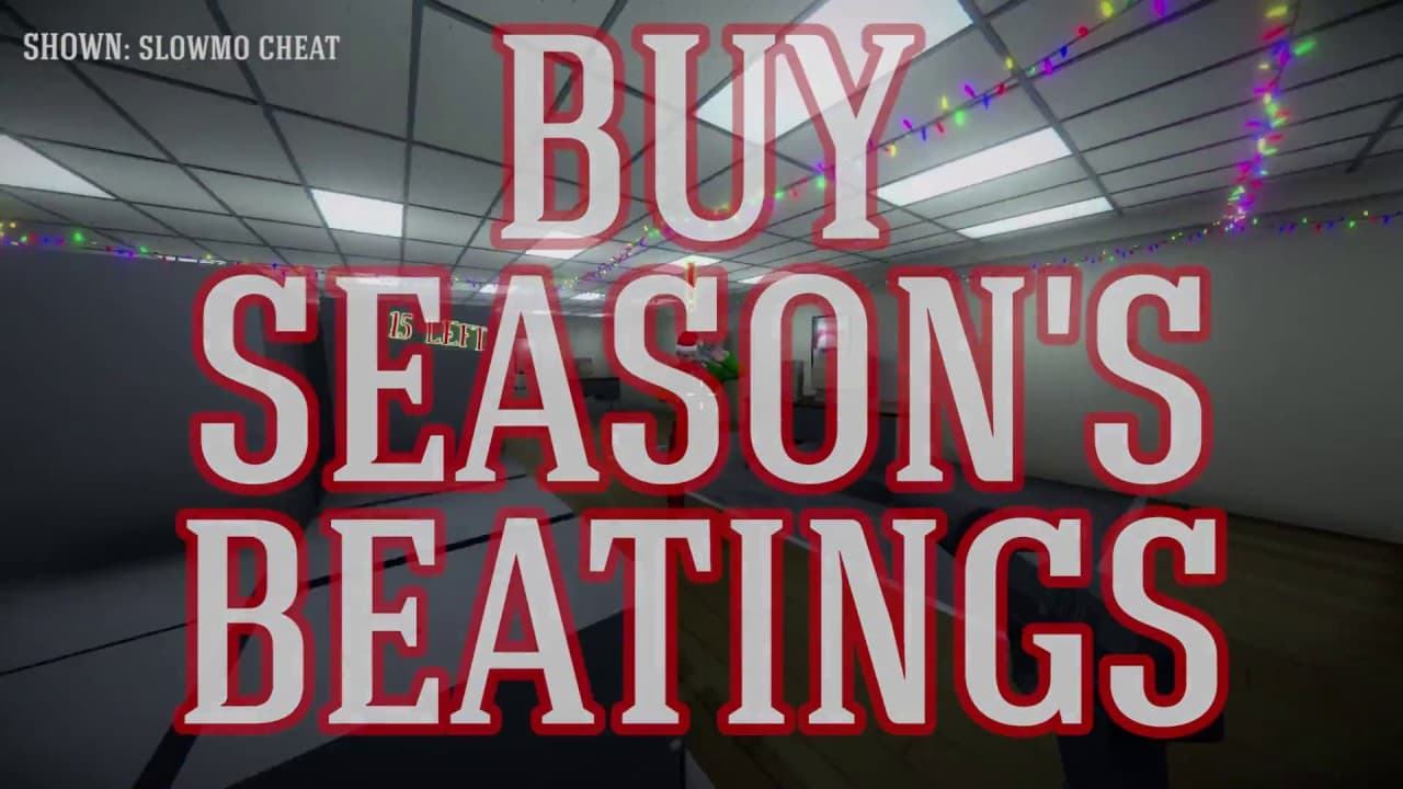 Season's Beatings trailer thumbnail
