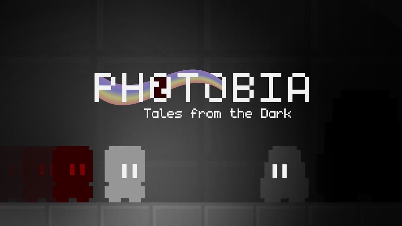 Photobia: Tales from the Dark trailer thumbnail