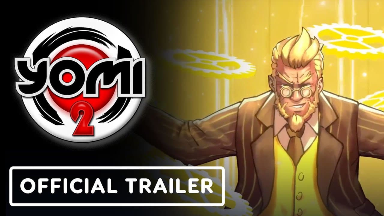 Yomi 2 trailer thumbnail
