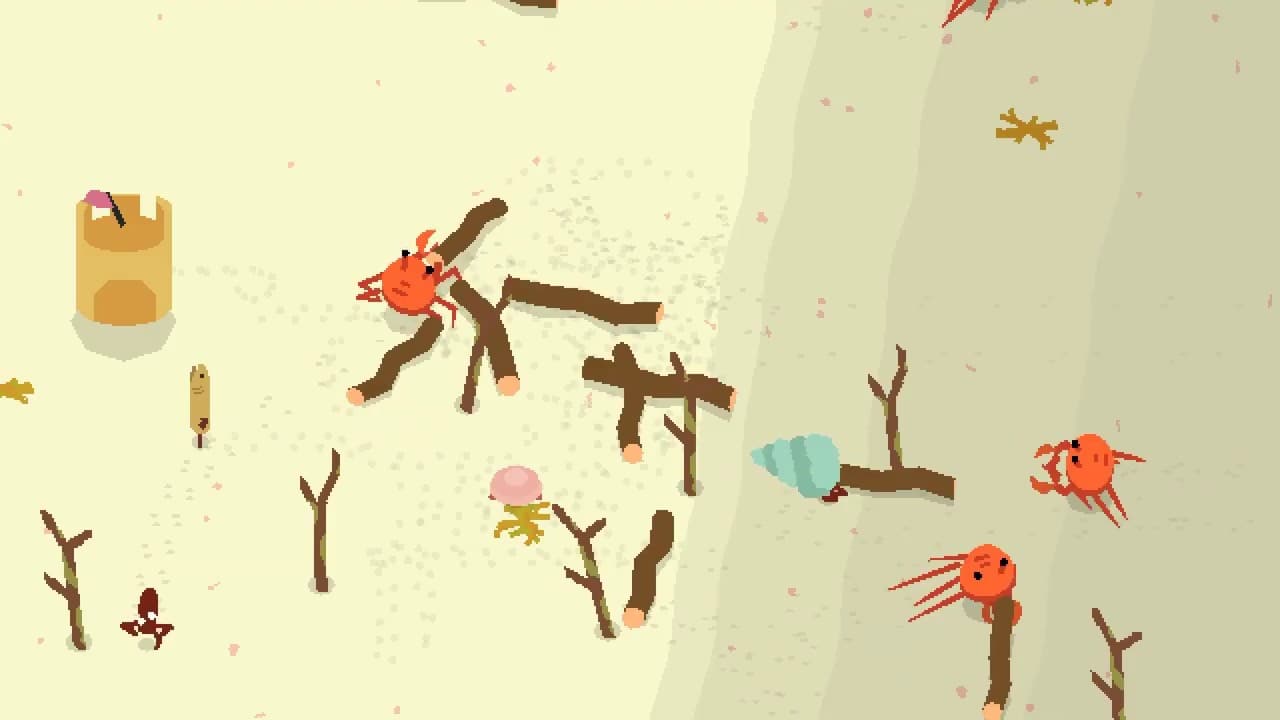 Oh Crab! trailer thumbnail