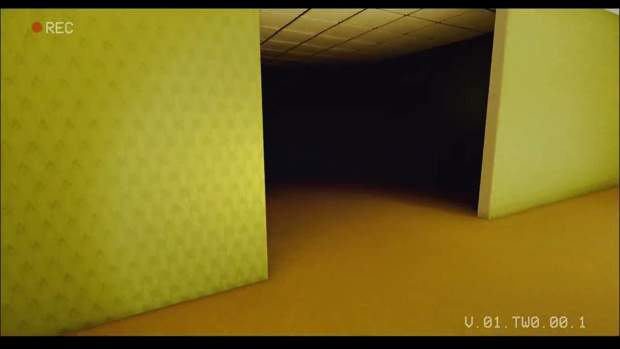 Backrooms: The Twisted One trailer thumbnail