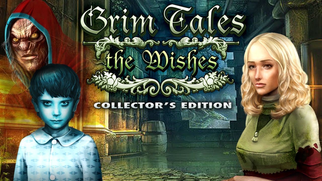 Grim Tales: The Wishes - Collector's Edition trailer thumbnail