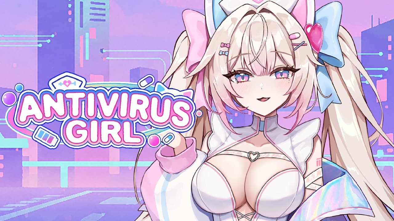 Antivirus Girl trailer thumbnail