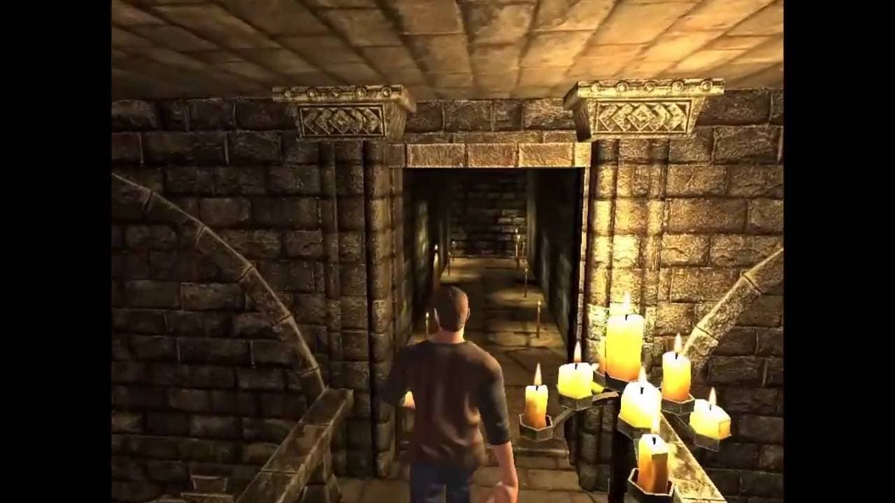 My Boyfriend the Necromancer trailer thumbnail