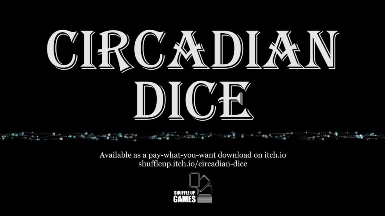 Circadian Dice trailer thumbnail