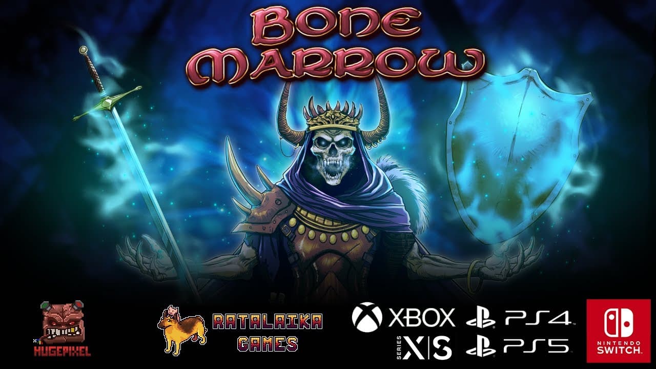 Bone Marrow trailer thumbnail