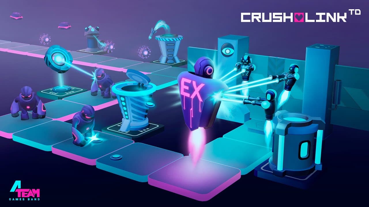 Crush Link TD trailer thumbnail