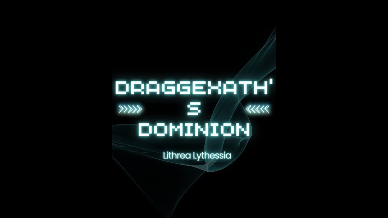 Draggexath's Dominion trailer thumbnail
