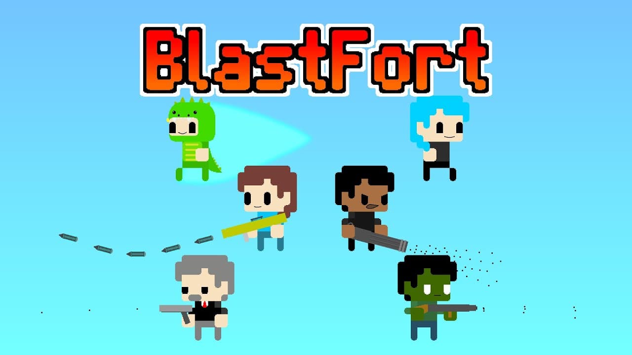 BlastFort trailer thumbnail