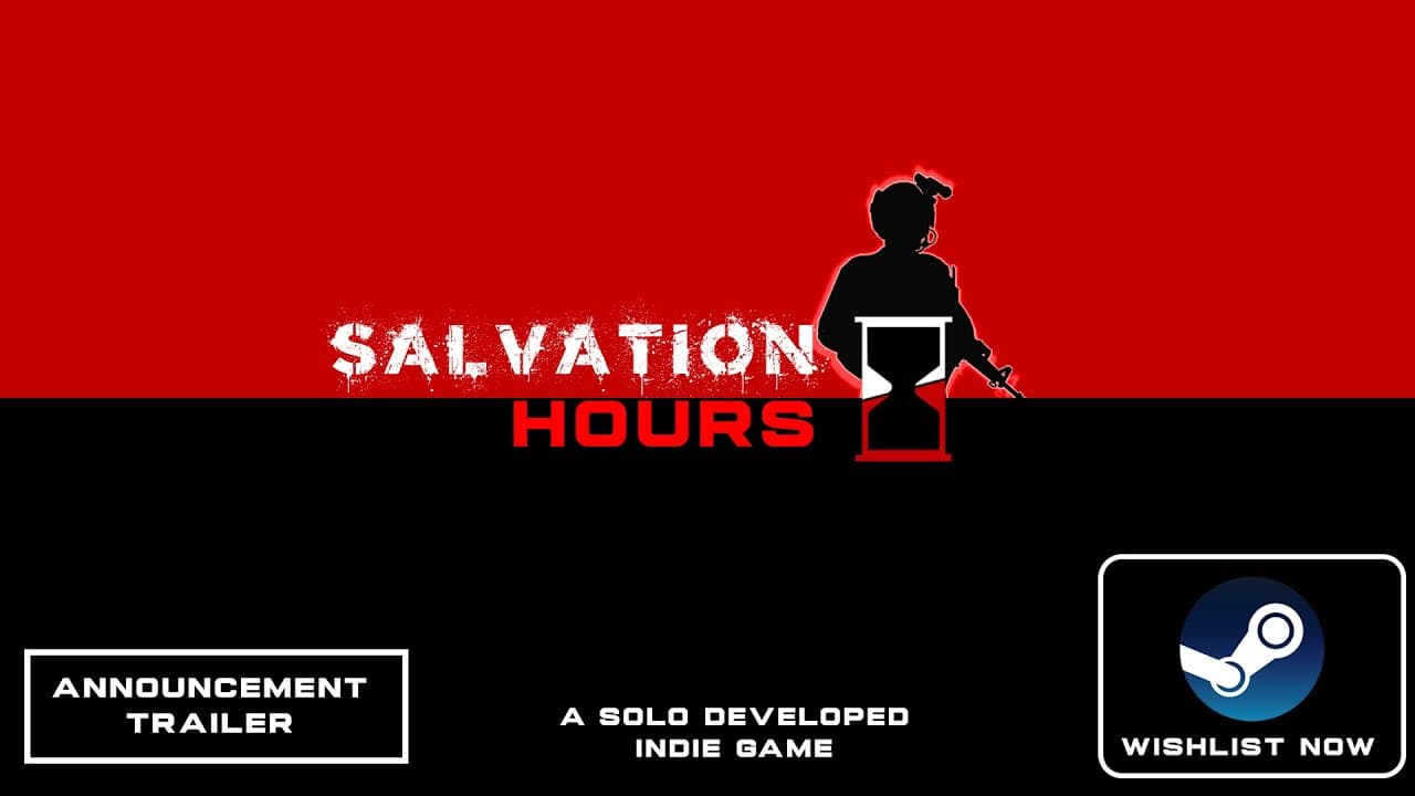 Salvation Hours trailer thumbnail