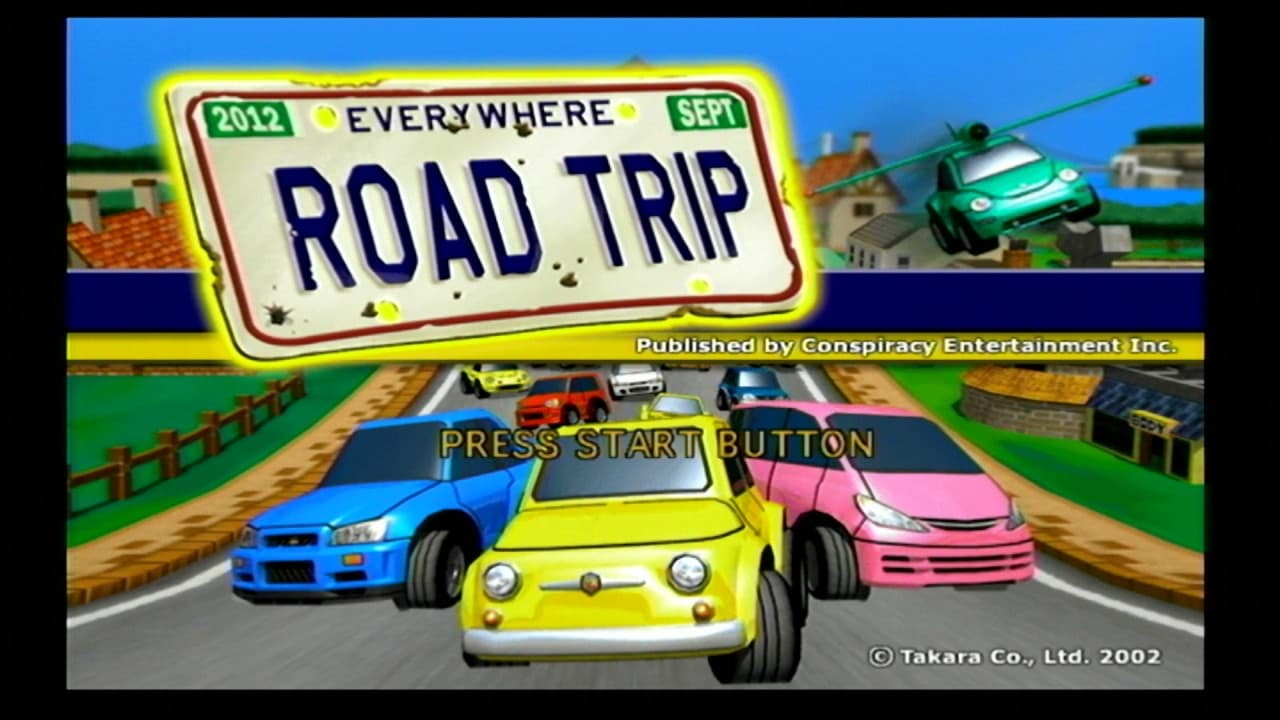 Road Trip trailer thumbnail