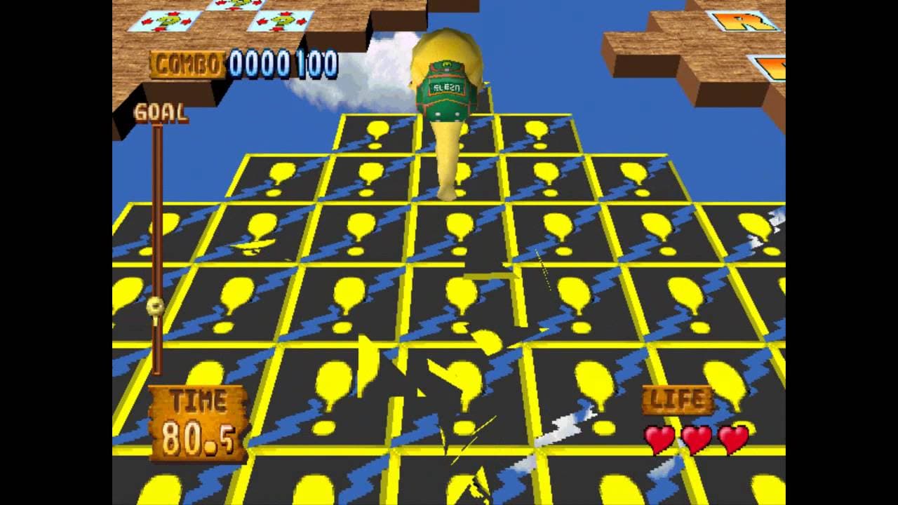 Monster Rancher Hop-A-Bout trailer thumbnail