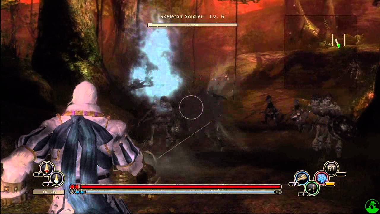 Kingdom Under Fire: Circle of Doom trailer thumbnail