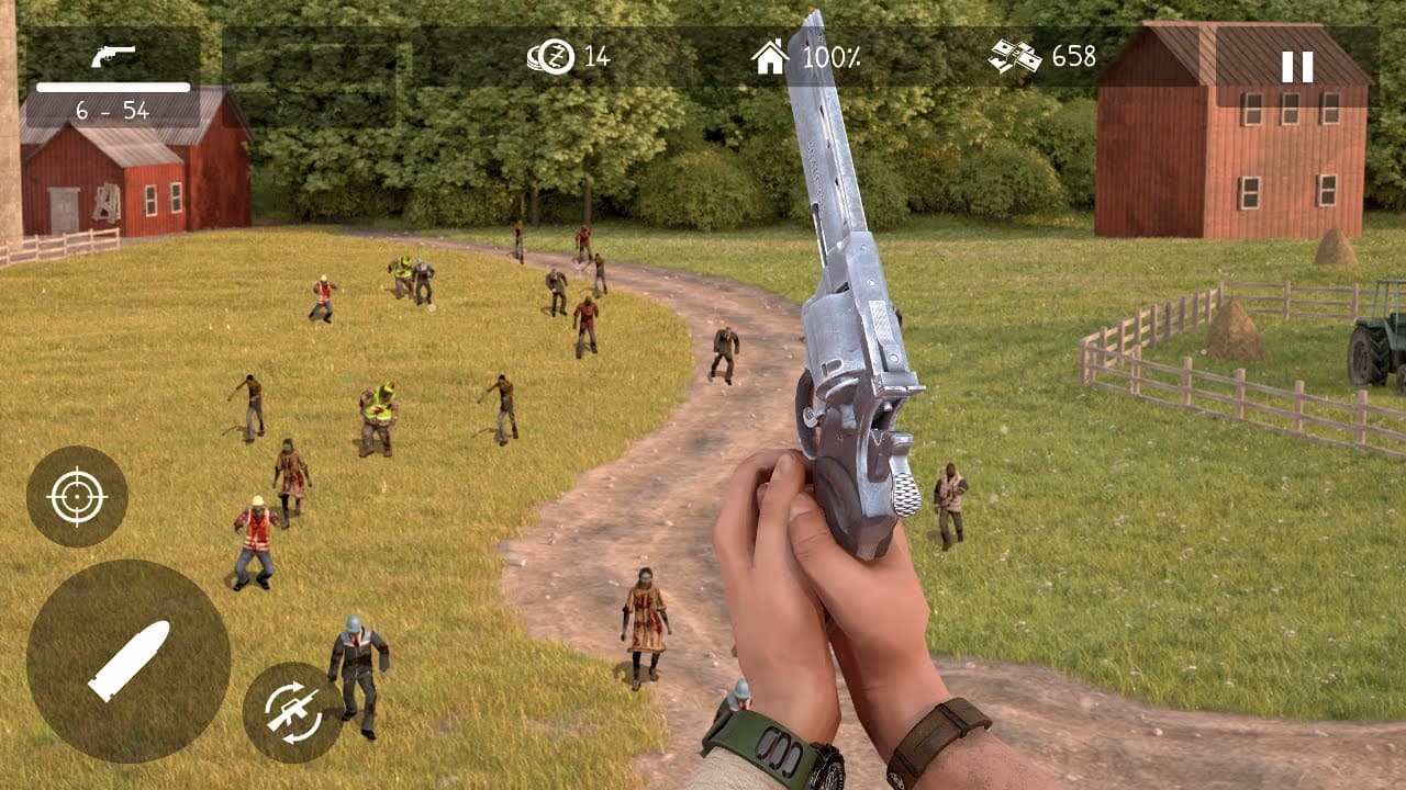 Dead Zed trailer thumbnail