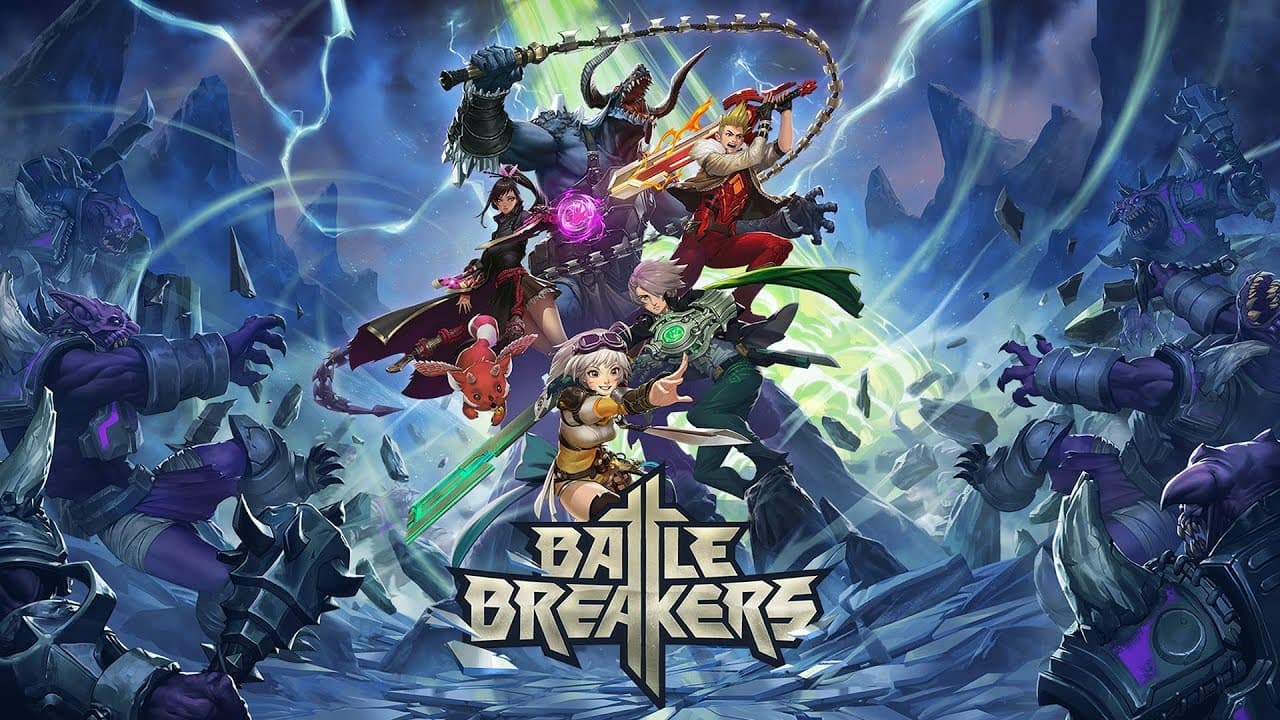Battle Breakers trailer thumbnail