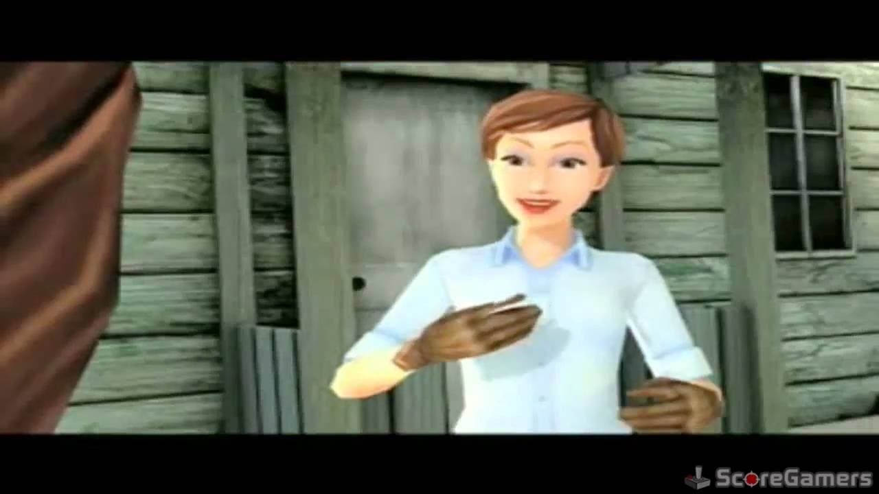 Barbie Horse Adventures: Riding Camp trailer thumbnail