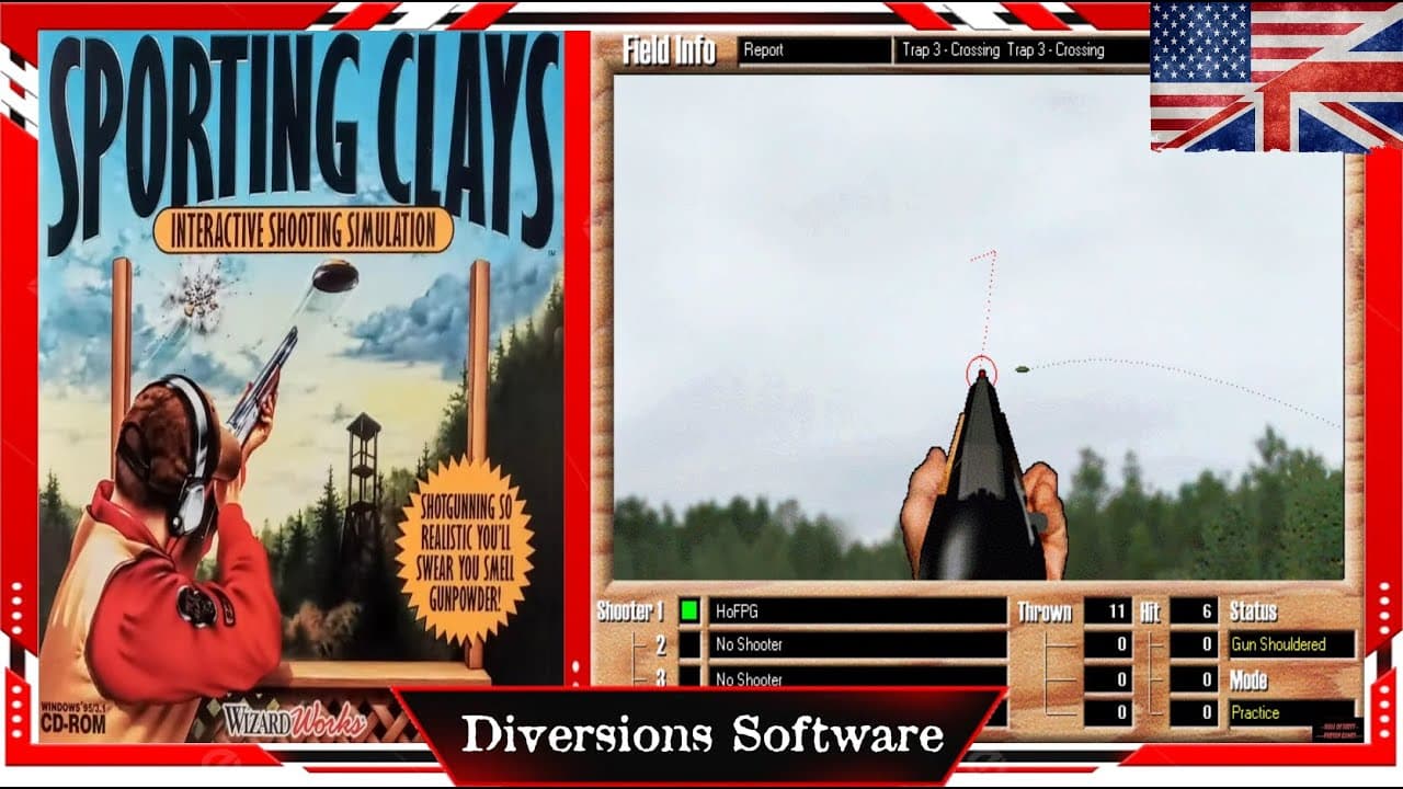 Sporting Clays trailer thumbnail