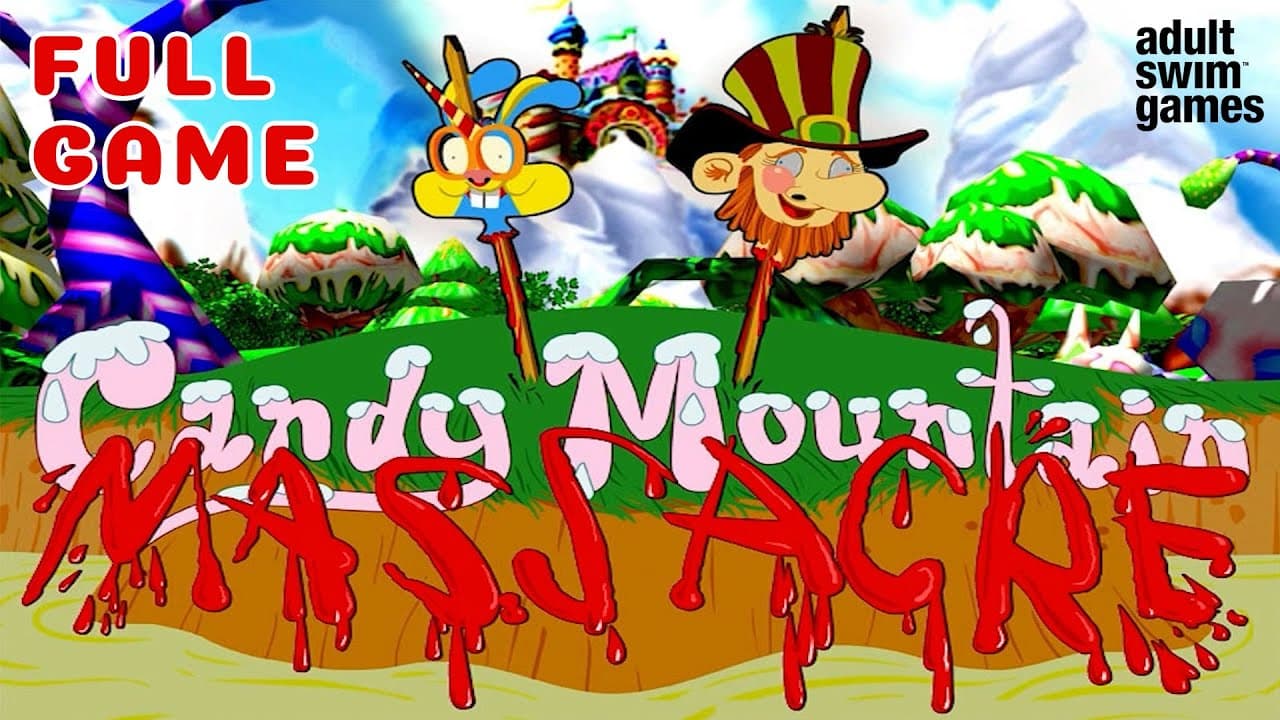 Candy Mountain Massacre trailer thumbnail