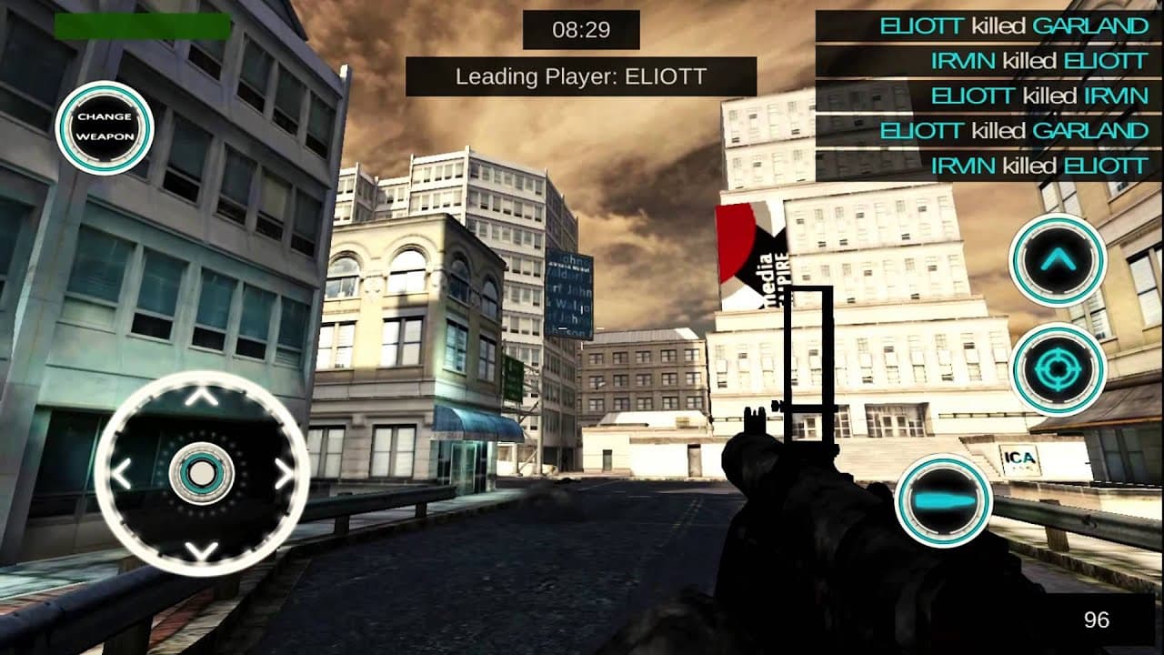 Masked Shooters Single-player trailer thumbnail