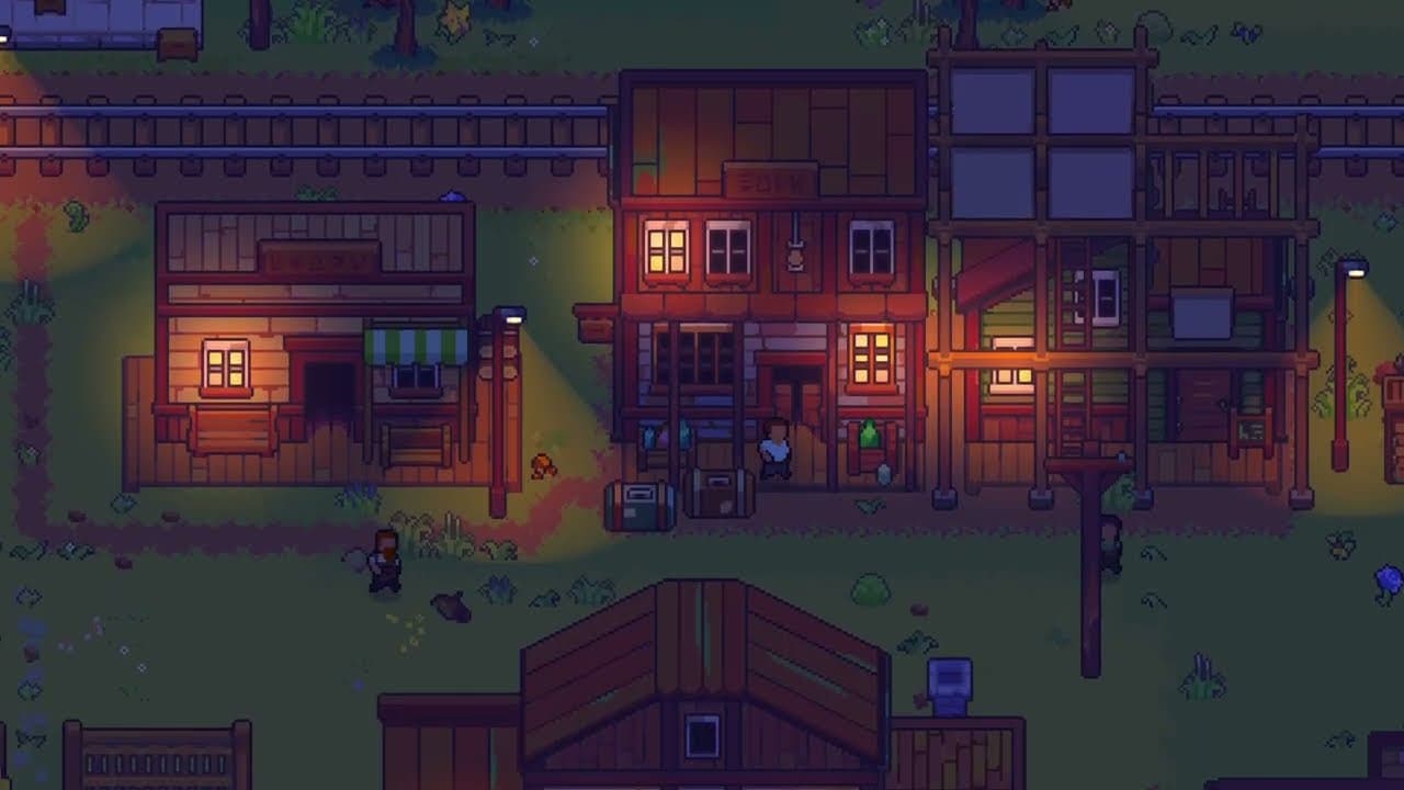 Vampire Rancher trailer thumbnail