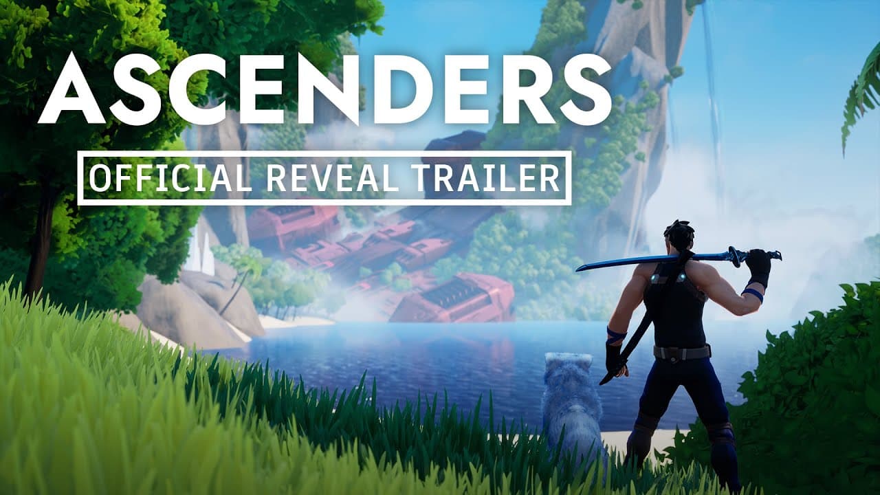 Ascenders trailer thumbnail