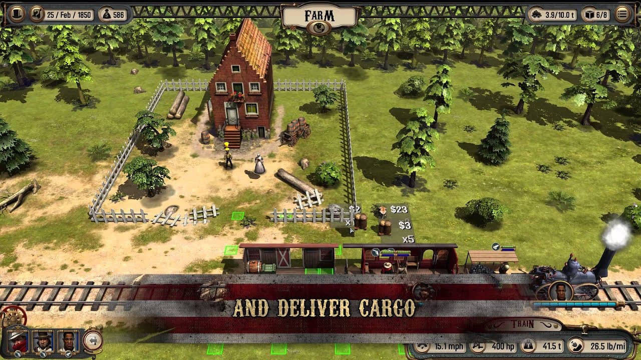 Bounty Train trailer thumbnail