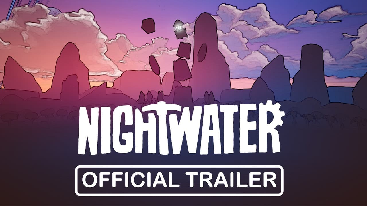 Nightwater trailer thumbnail