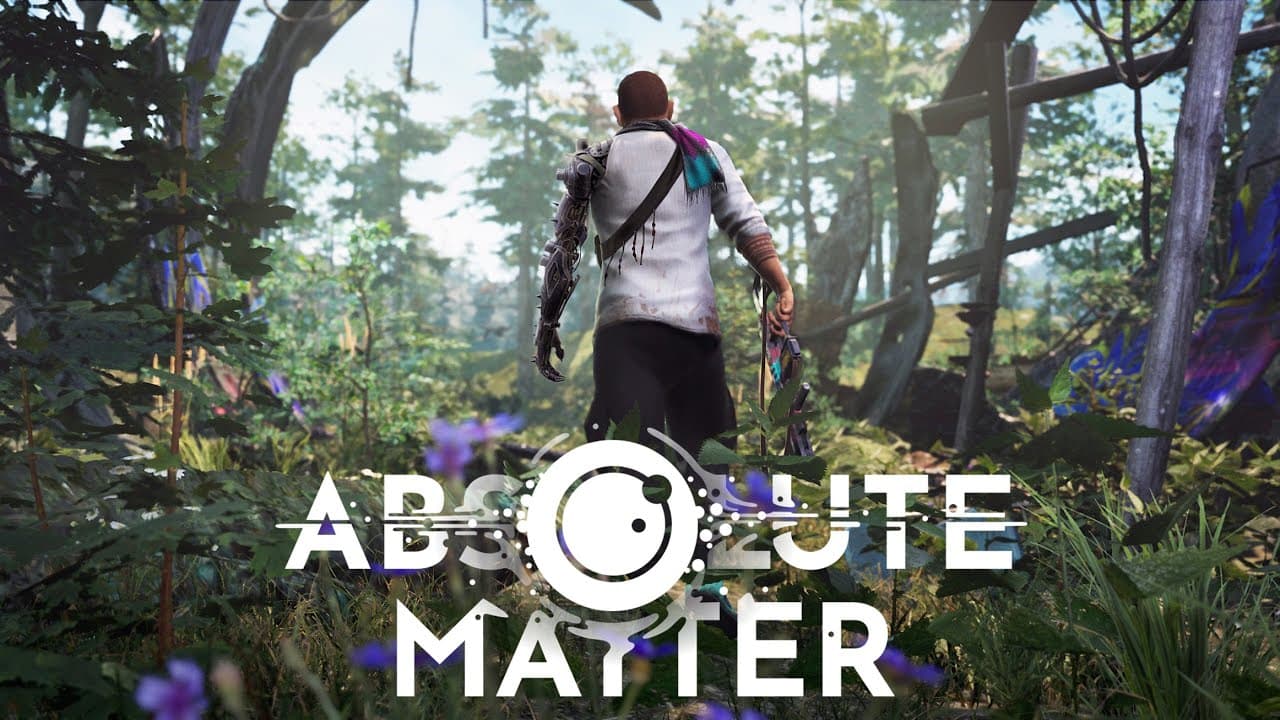 Absolute Matter trailer thumbnail