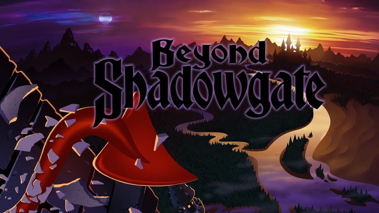 Beyond Shadowgate trailer thumbnail
