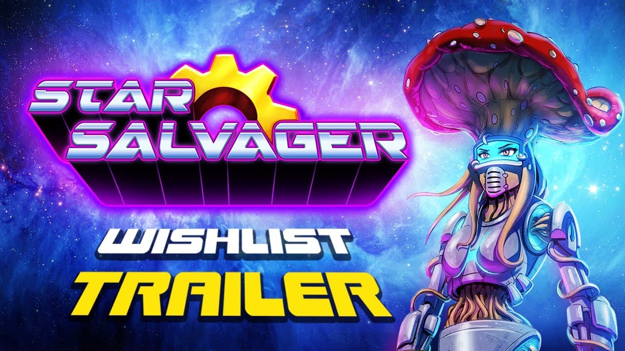 Star Salvager trailer thumbnail
