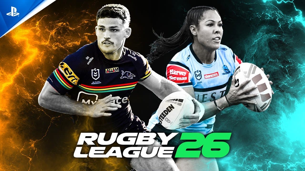 Rugby League 26 trailer thumbnail
