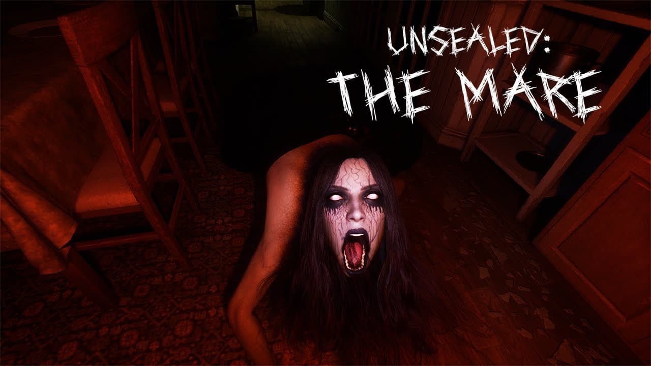 Unsealed: The Mare trailer thumbnail